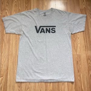 VANS t-shirt (used without details)